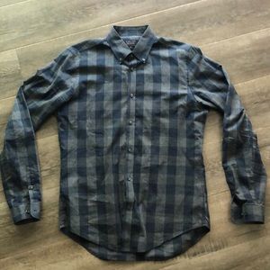 ZARA MAN Long Sleeve Shirt